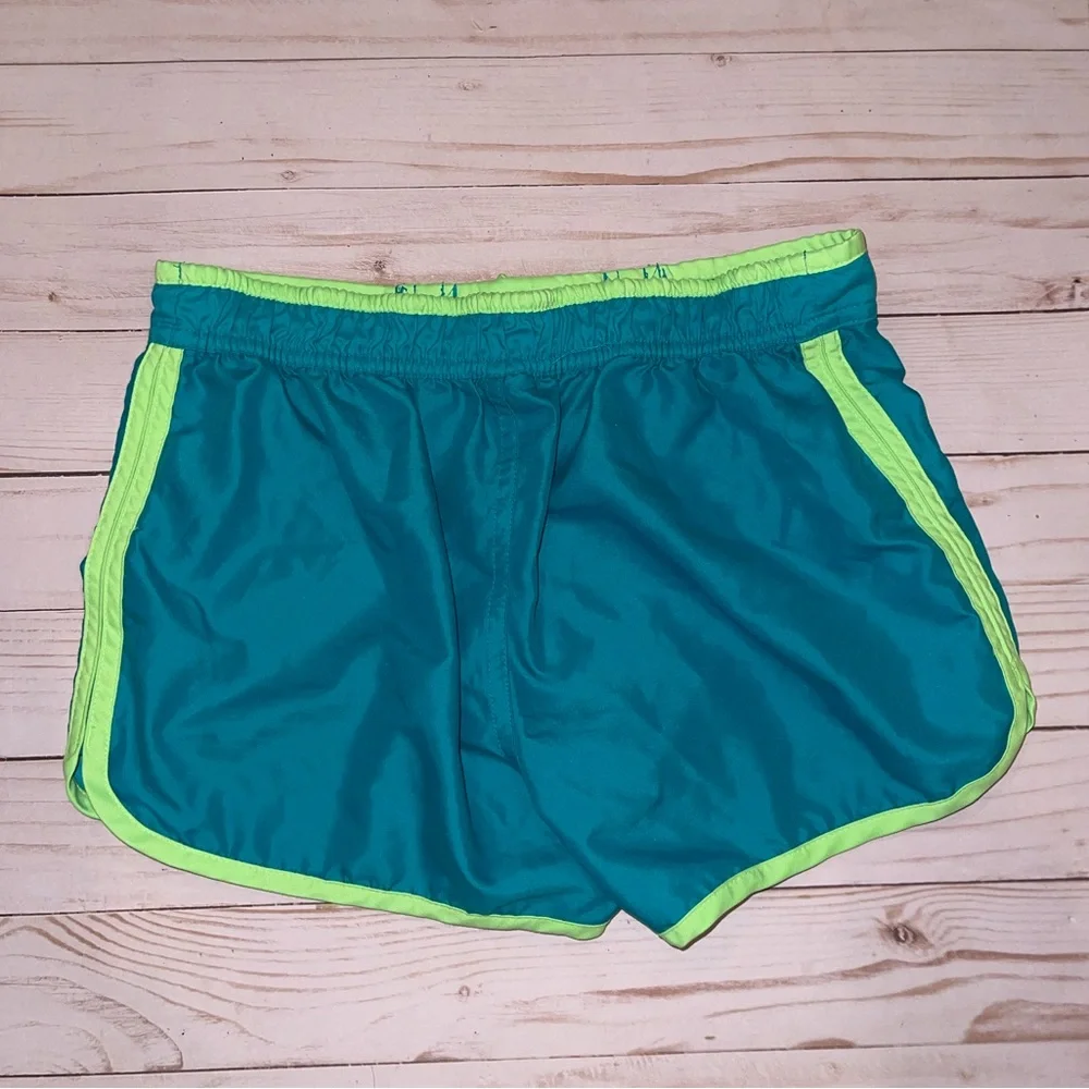 OP swim cover up shorts